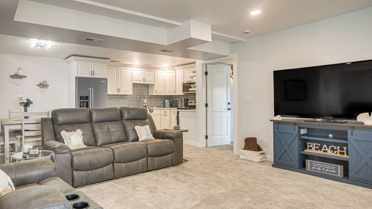 Photo of Livingroom in Port Hadlock