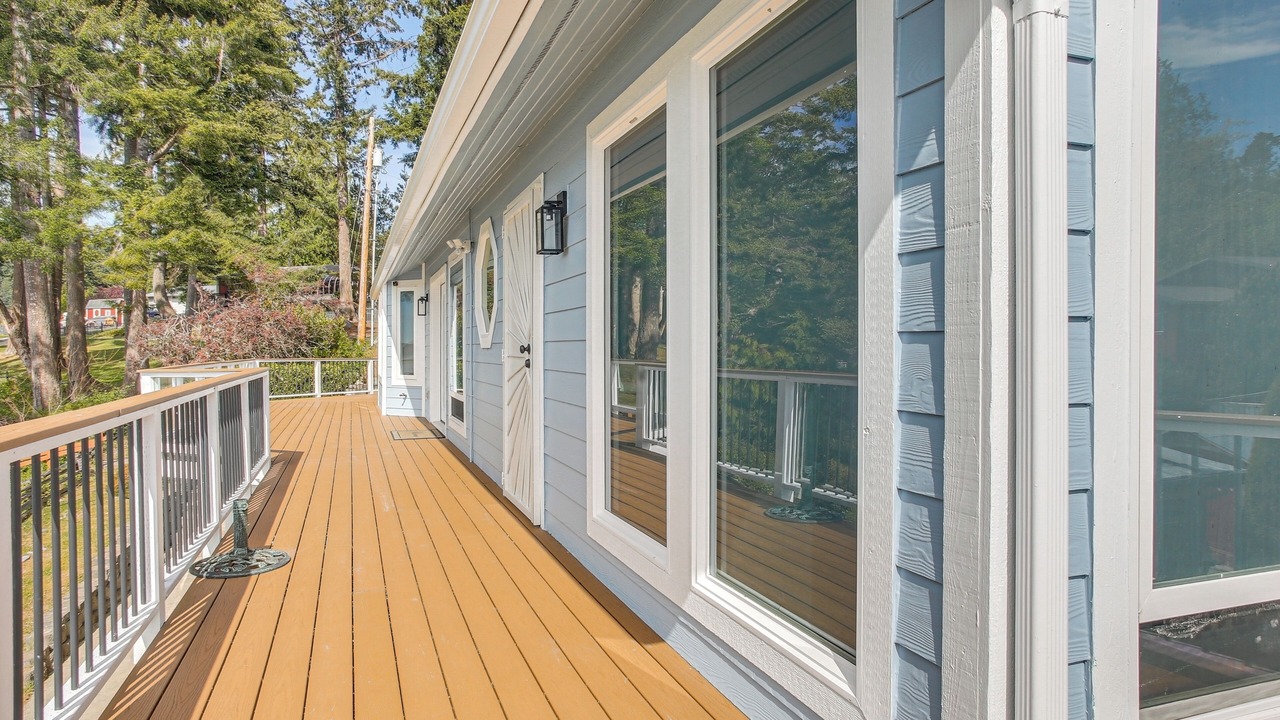 Photo of Patio Balcony in Port Hadlock