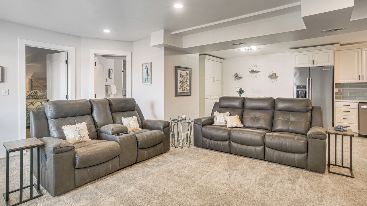 Photo of Livingroom in Port Hadlock