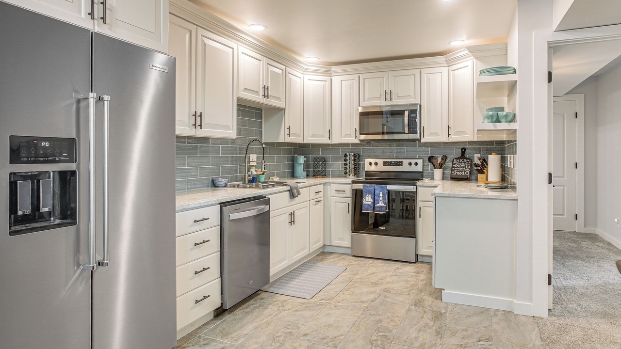 Photo of Kitchen in Port Hadlock