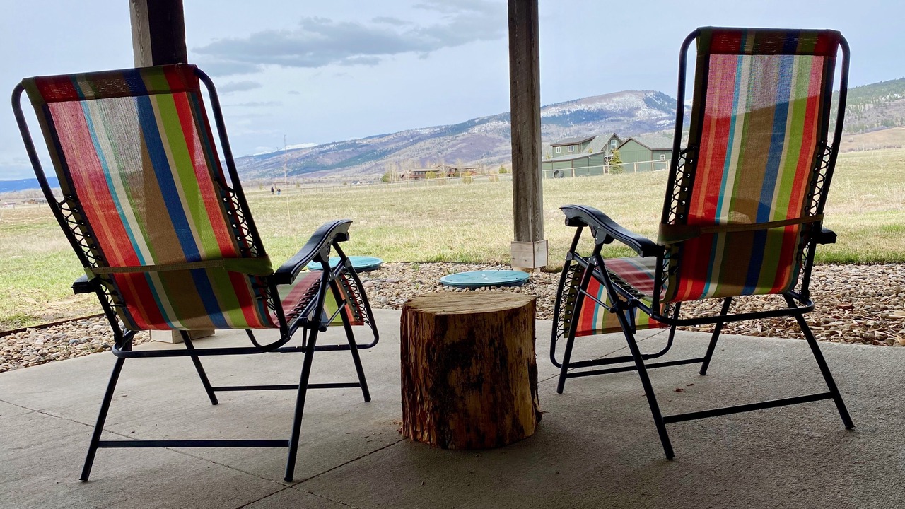 Photo of Patio Balcony in Victor