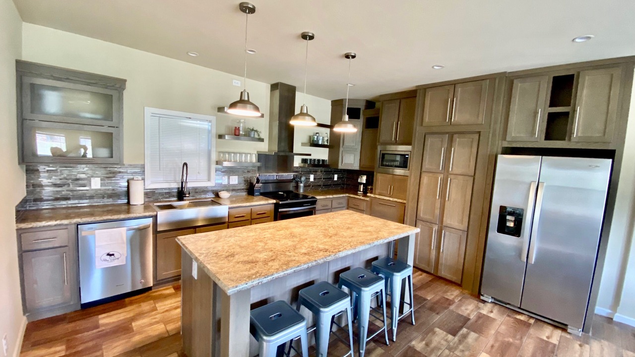 Photo of Kitchen in Victor