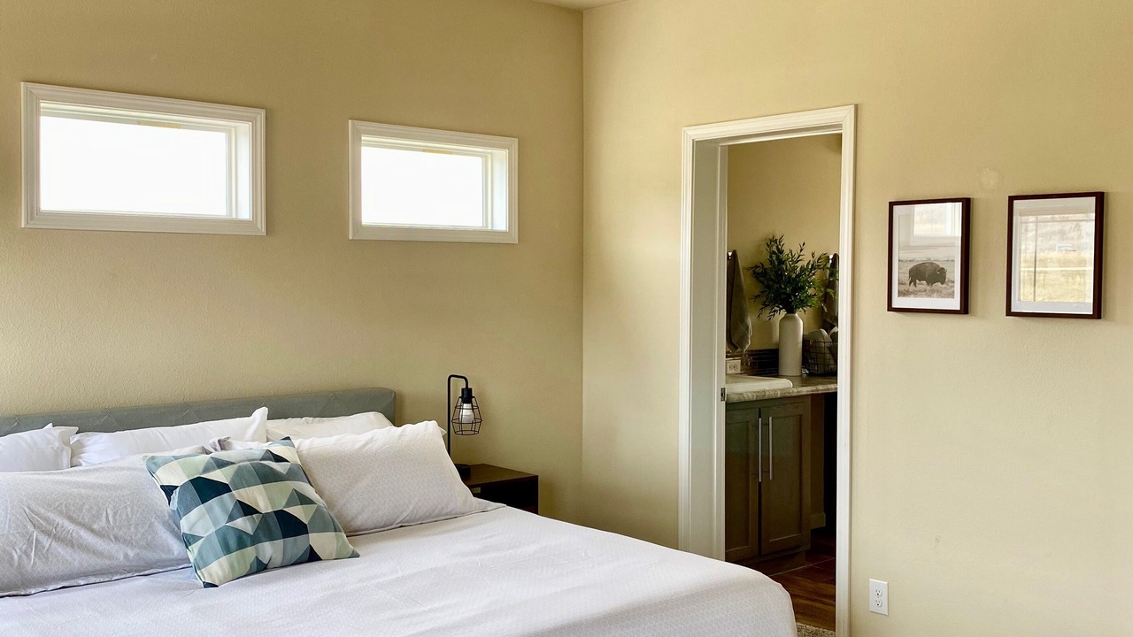 Photo of Bedroom in Victor