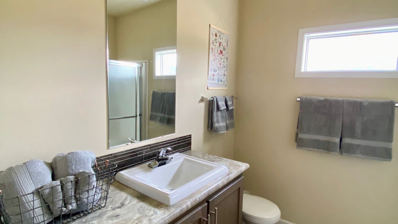Photo of Bathroom in Victor