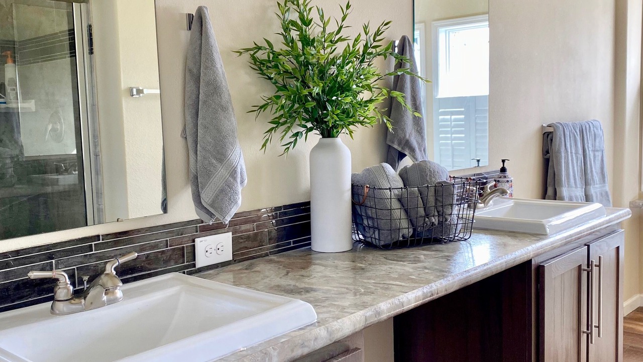 Photo of Bathroom in Victor