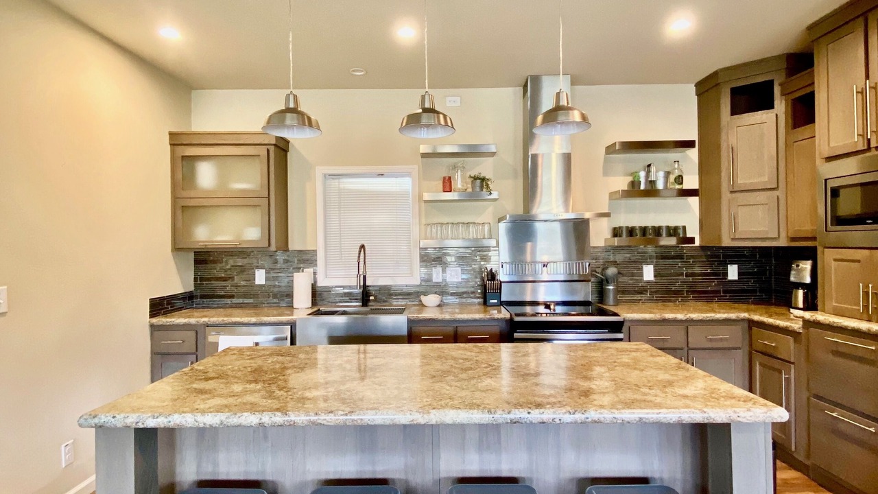 Photo of Kitchen in Victor