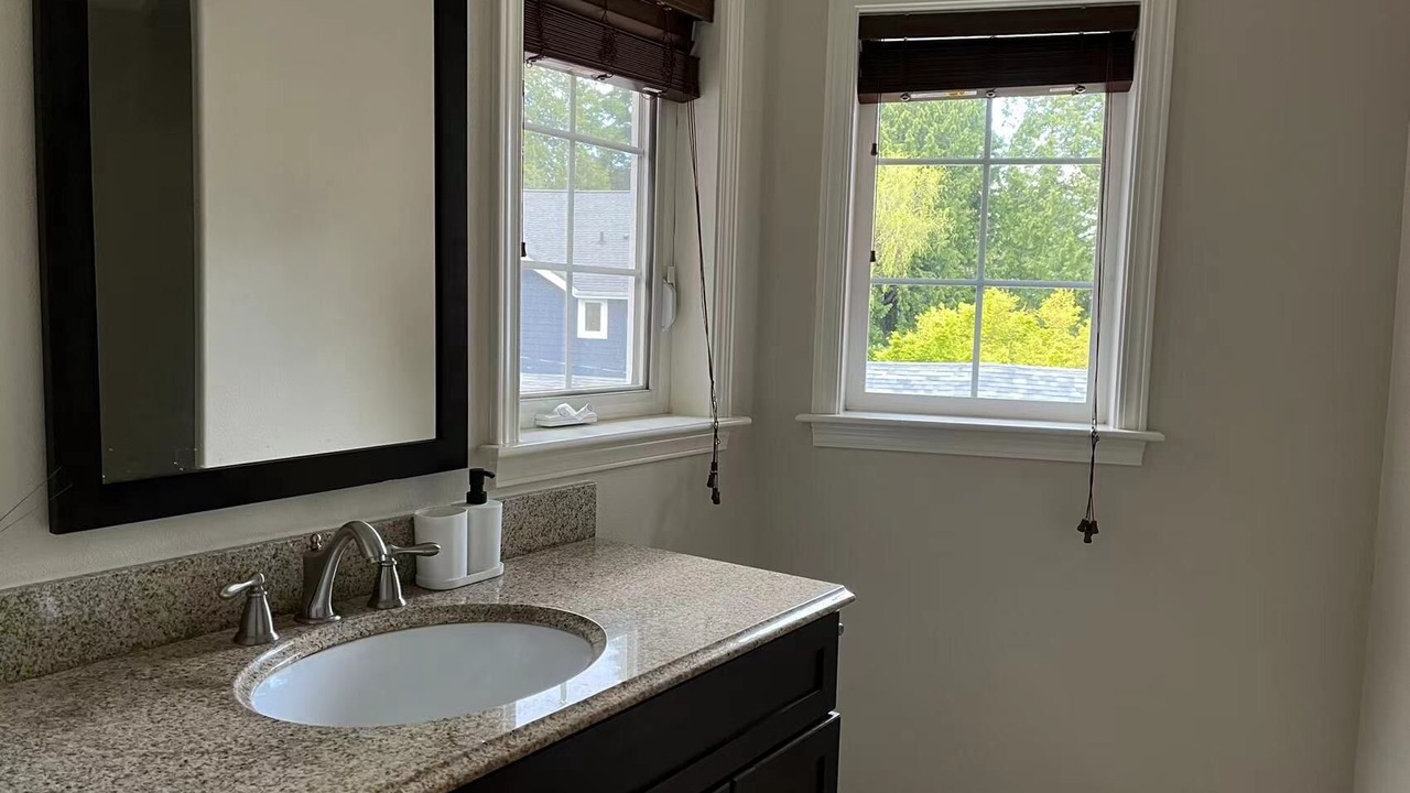 Photo of Bathroom in Suquamish