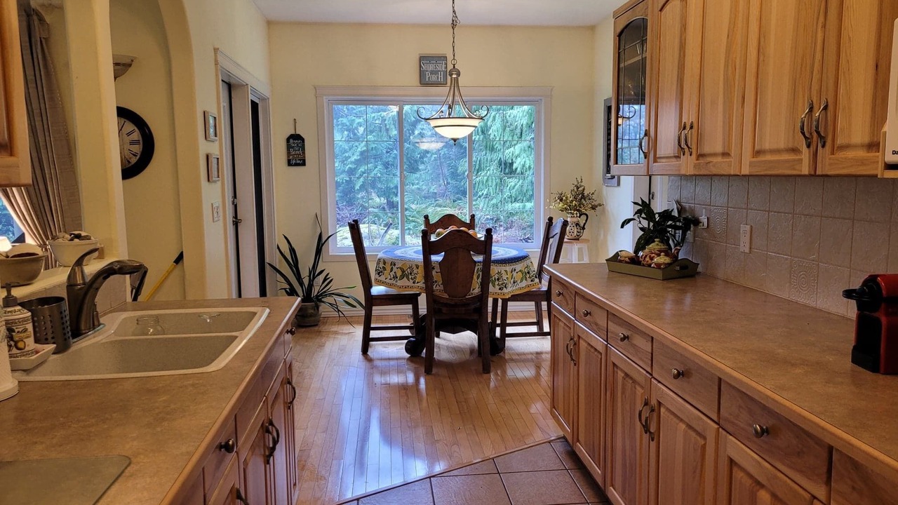 Photo of Kitchen in Point Roberts