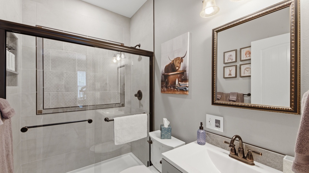 Photo of Bathroom in Coeur d'Alene