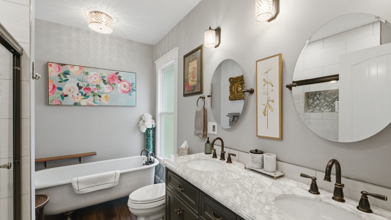Photo of Bathroom in Coeur d'Alene