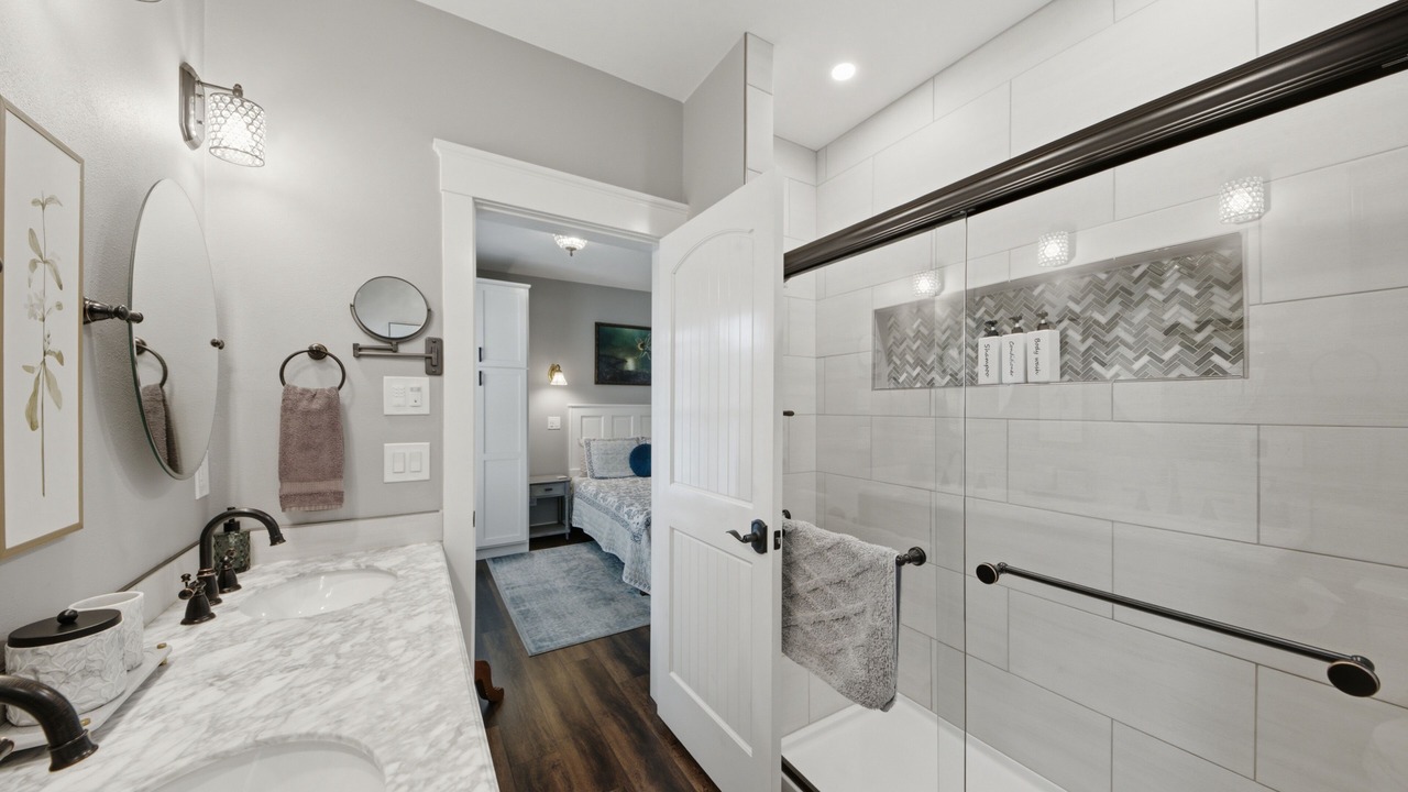 Photo of Bathroom in Coeur d'Alene