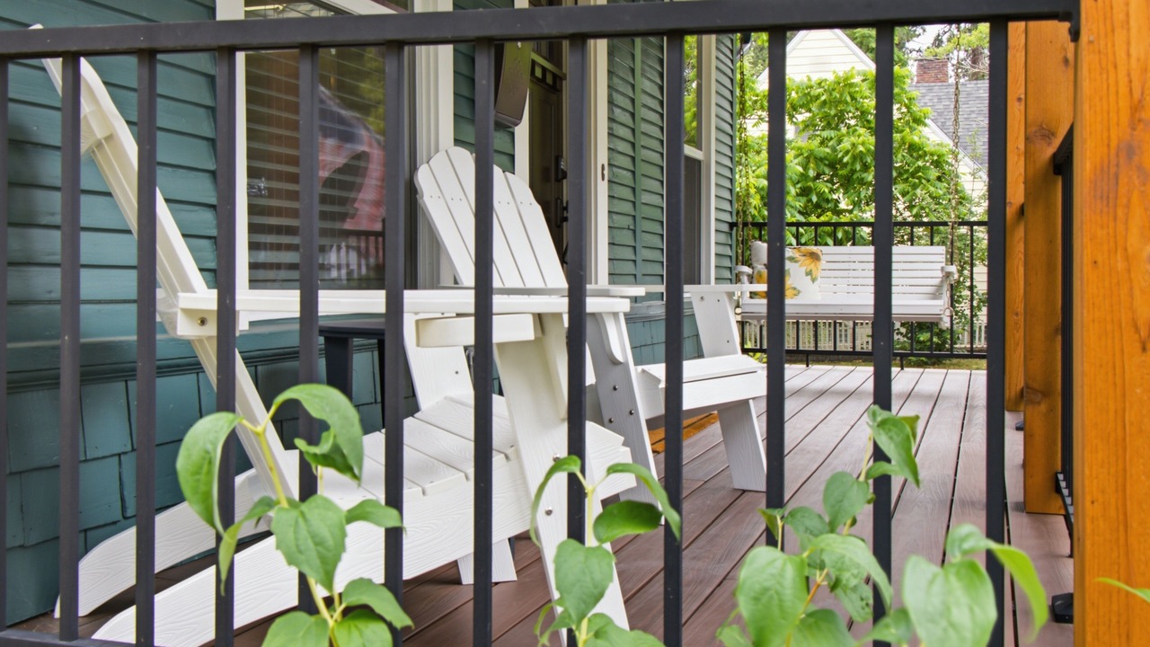 Photo of Patio Balcony in Coeur d'Alene