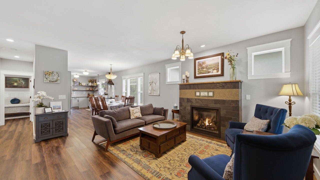 Photo of Livingroom in Coeur d'Alene