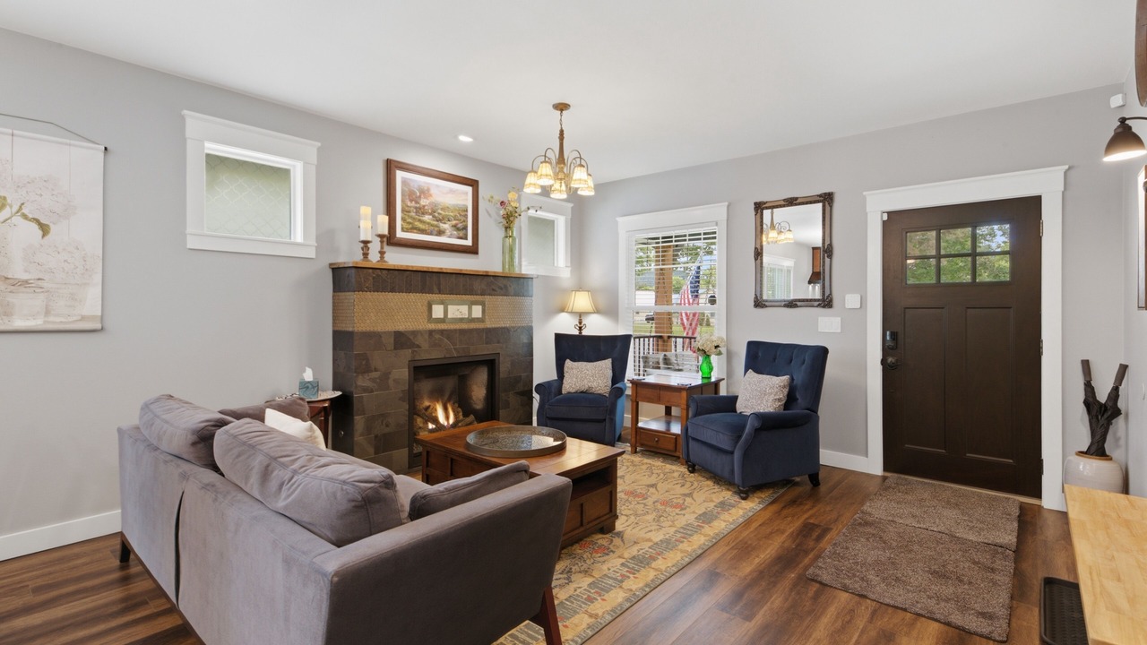 Photo of Livingroom in Coeur d'Alene