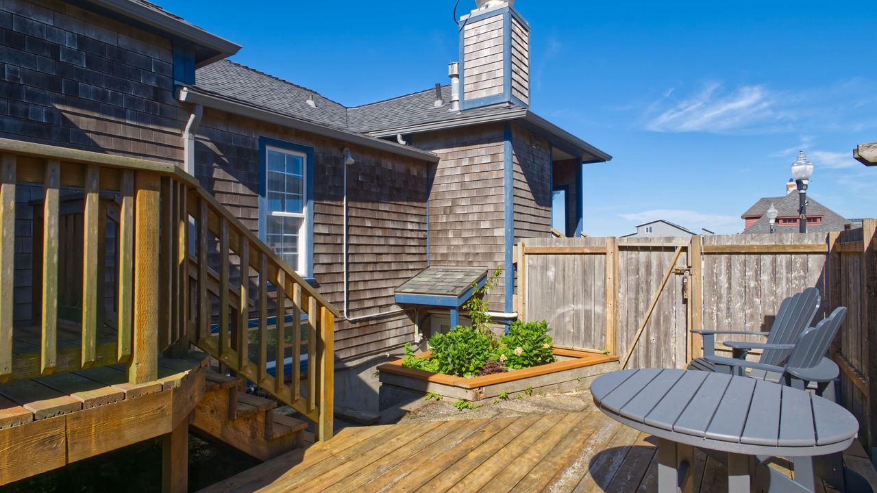 Photo of Patio Balcony in Newport
