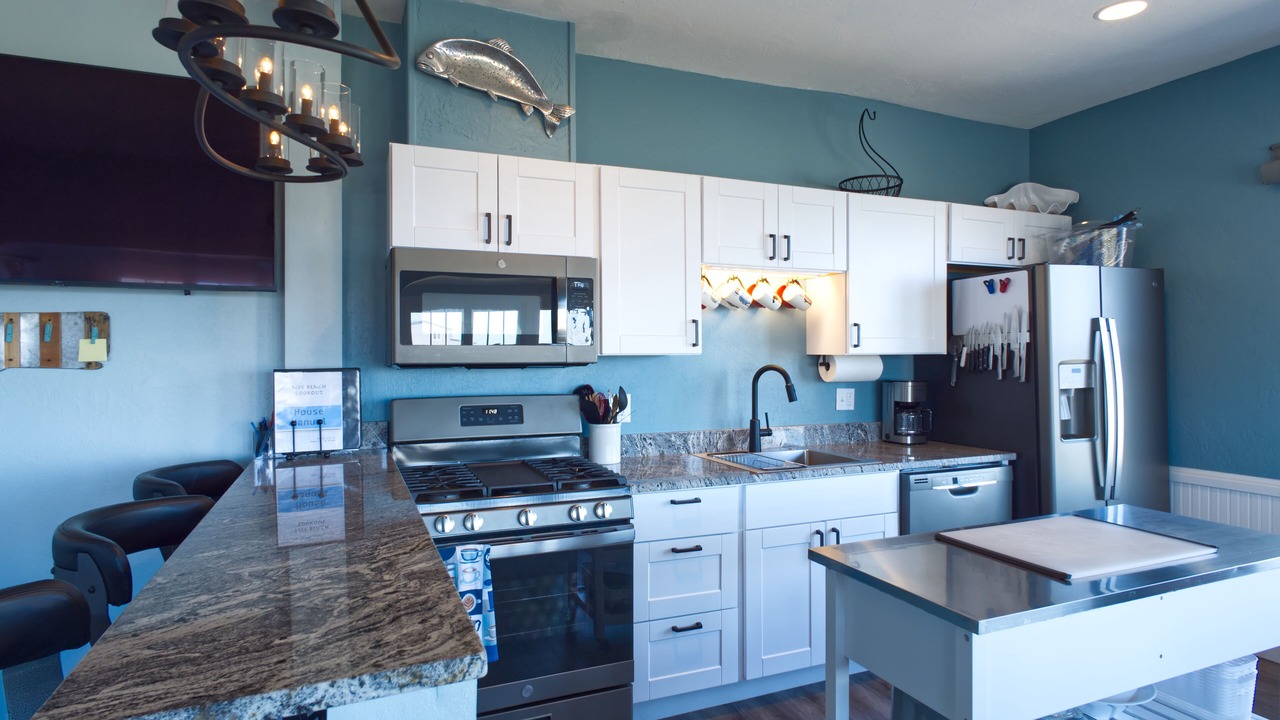 Photo of Kitchen in Newport