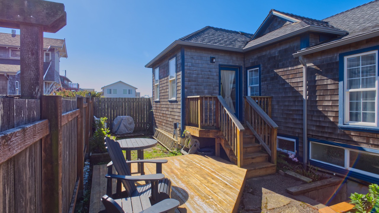 Photo of Patio Balcony in Newport