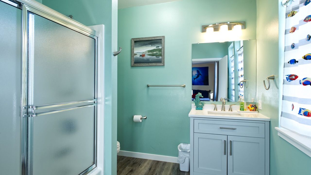 Photo of Bathroom in Newport