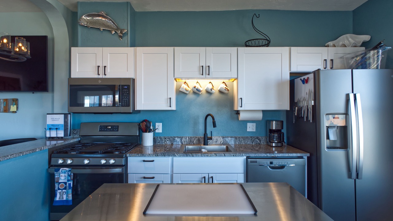 Photo of Kitchen in Newport