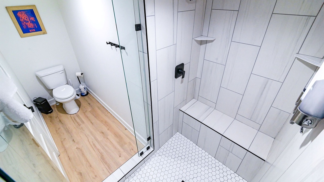 Photo of Bathroom in Lava Hot Springs