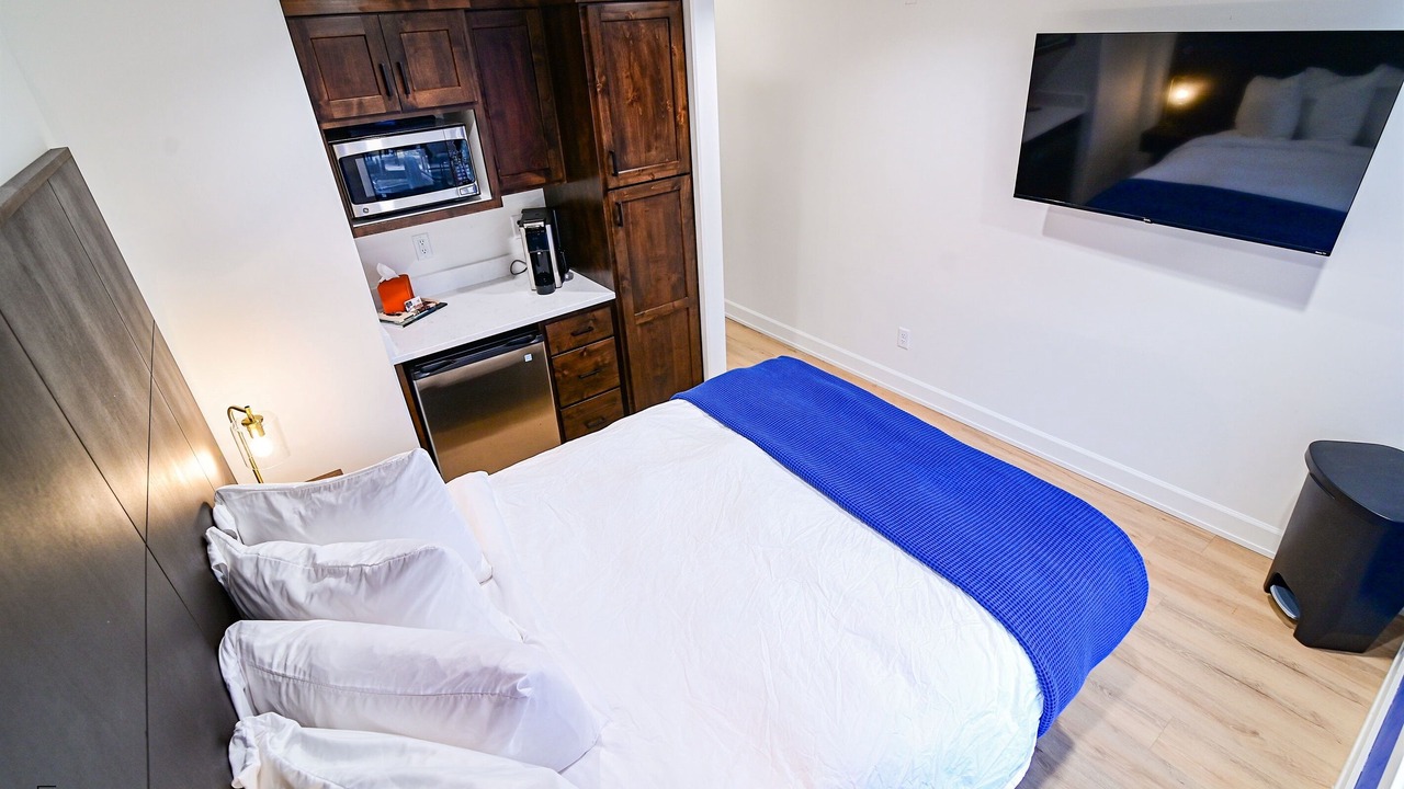 Photo of Bedroom in Lava Hot Springs