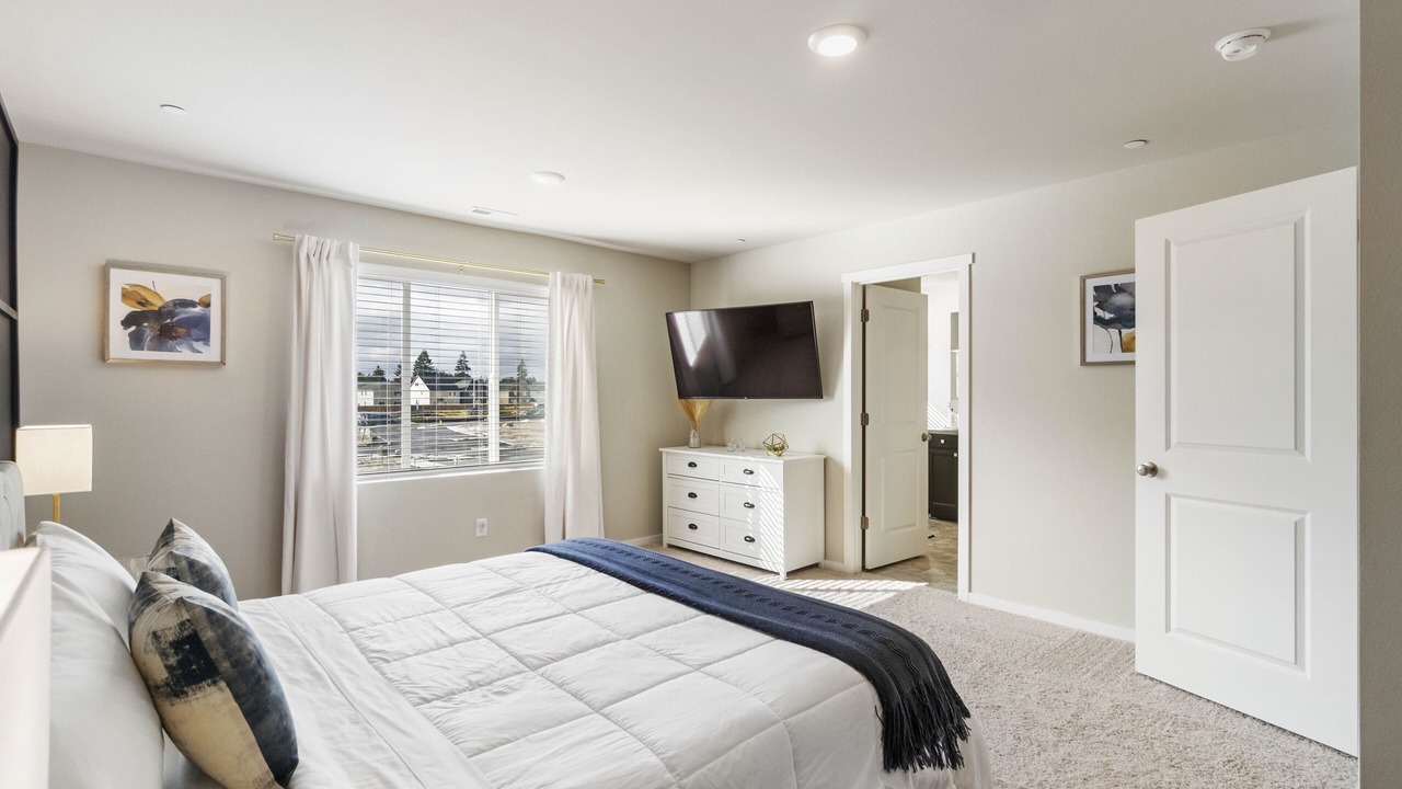 Photo of Bedroom in Puyallup