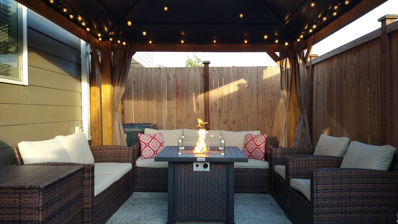 Photo of Patio Balcony in Puyallup