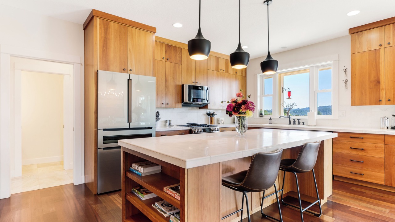 Photo of Kitchen in Newberg