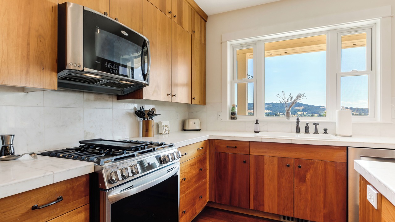 Photo of Kitchen in Newberg