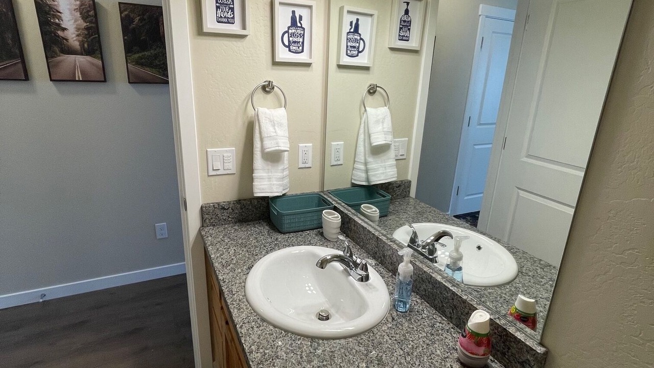 Photo of Bathroom in Grants Pass