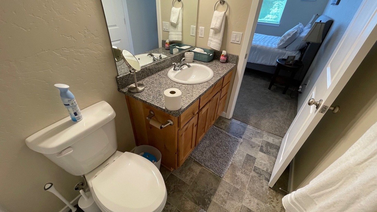 Photo of Bathroom in Grants Pass