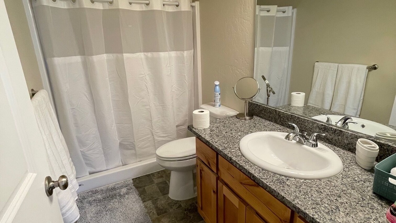 Photo of Bathroom in Grants Pass