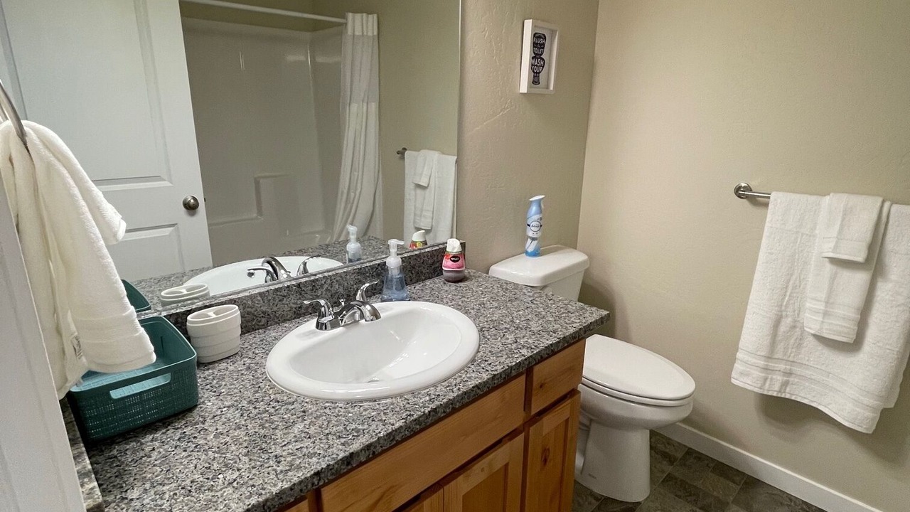 Photo of Bathroom in Grants Pass