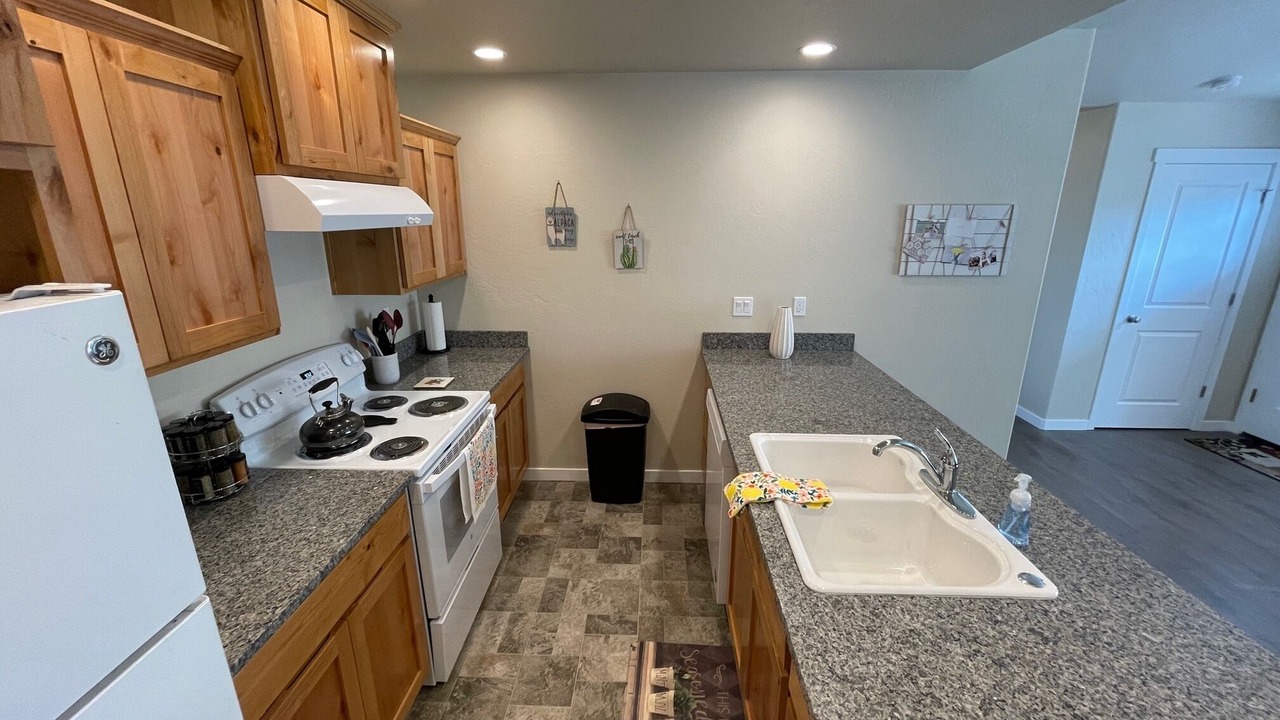 Photo of Kitchen in Grants Pass