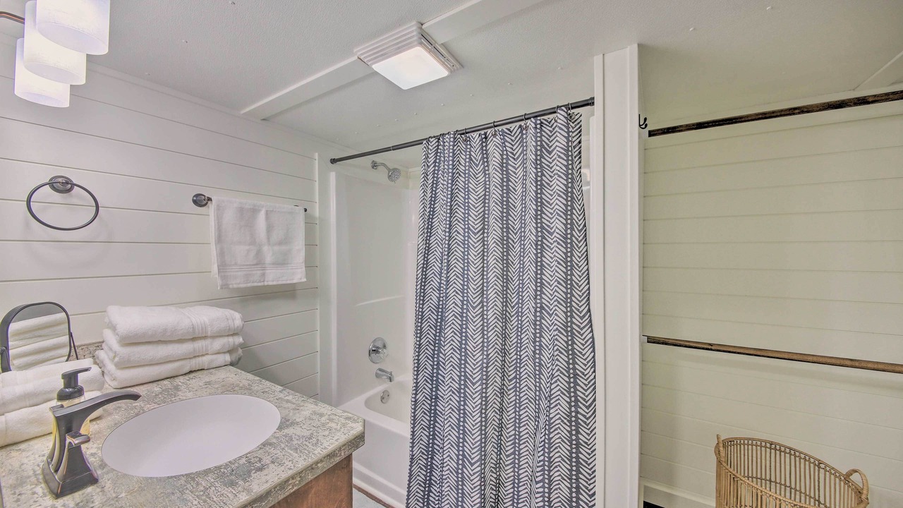 Photo of Bathroom in Bonners Ferry