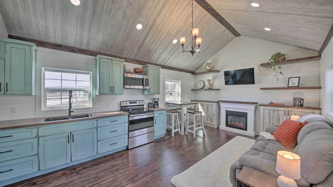 Photo of Bedroom in Bonners Ferry