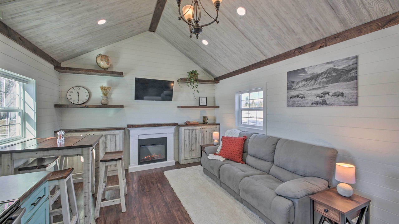 Photo of Livingroom in Bonners Ferry