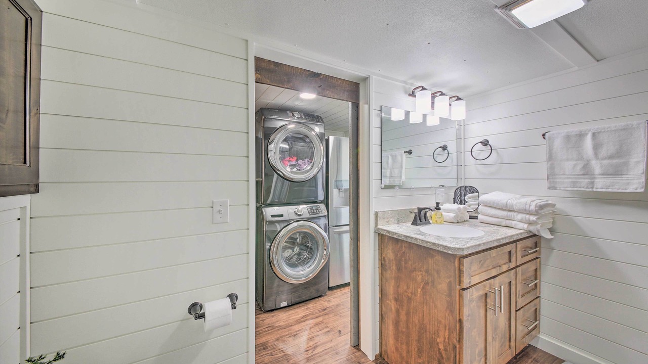 Photo of Bathroom in Bonners Ferry