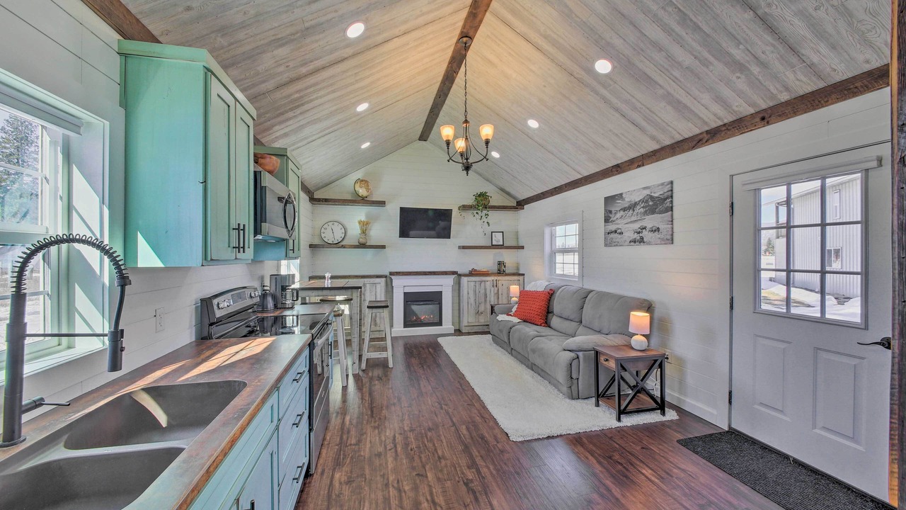 Photo of Bedroom in Bonners Ferry