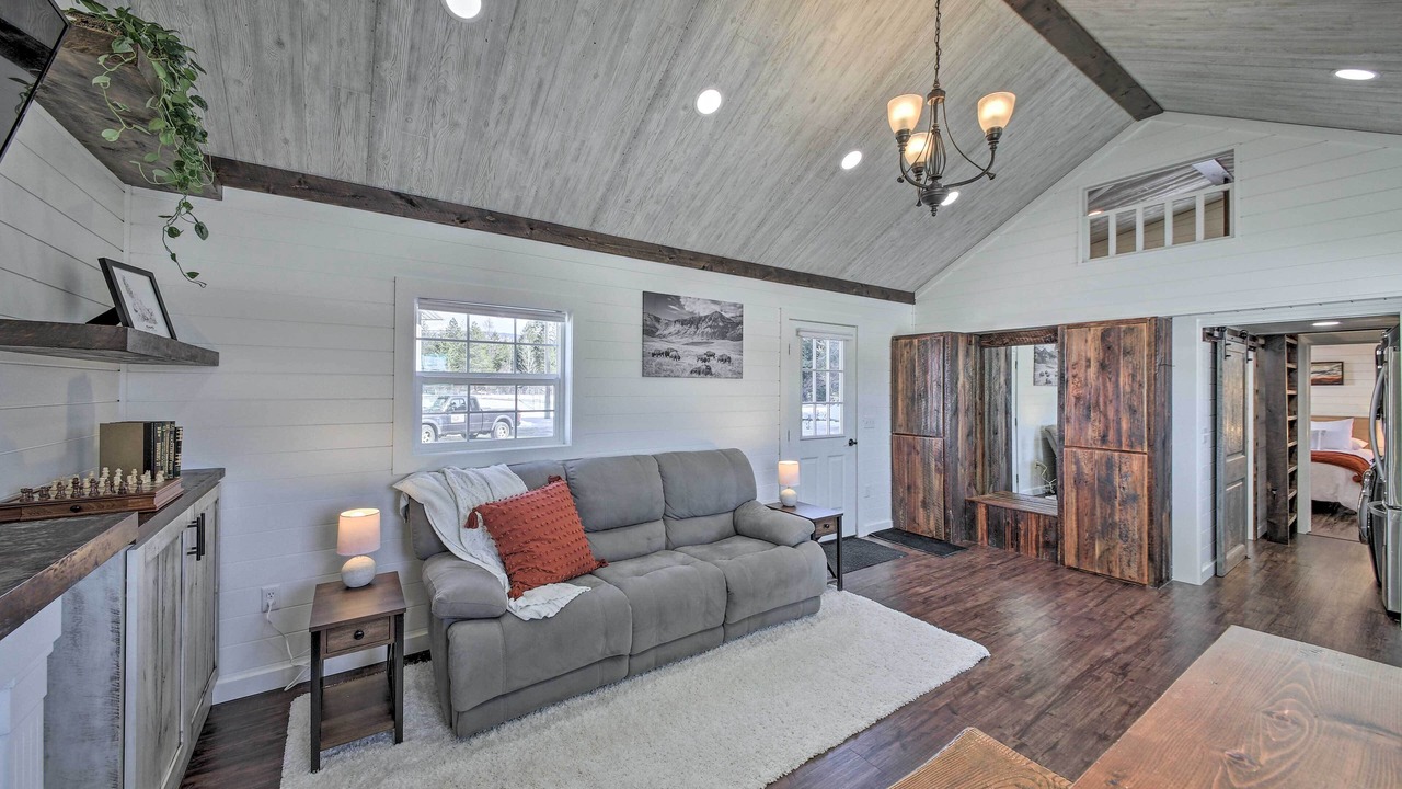 Photo of Livingroom in Bonners Ferry