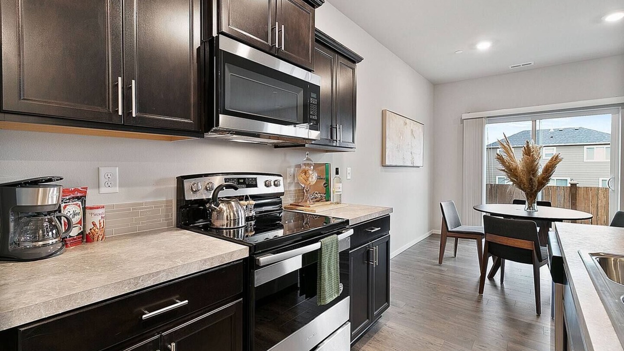 Photo of Kitchen in Puyallup