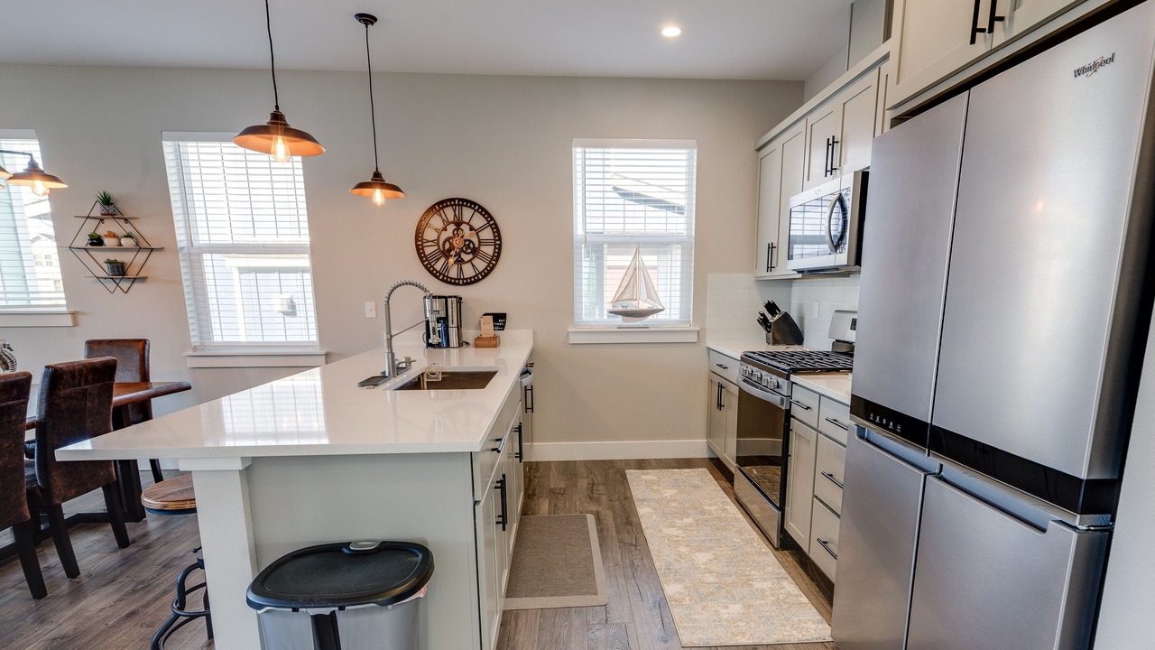 Photo of Kitchen in Ocean Shores