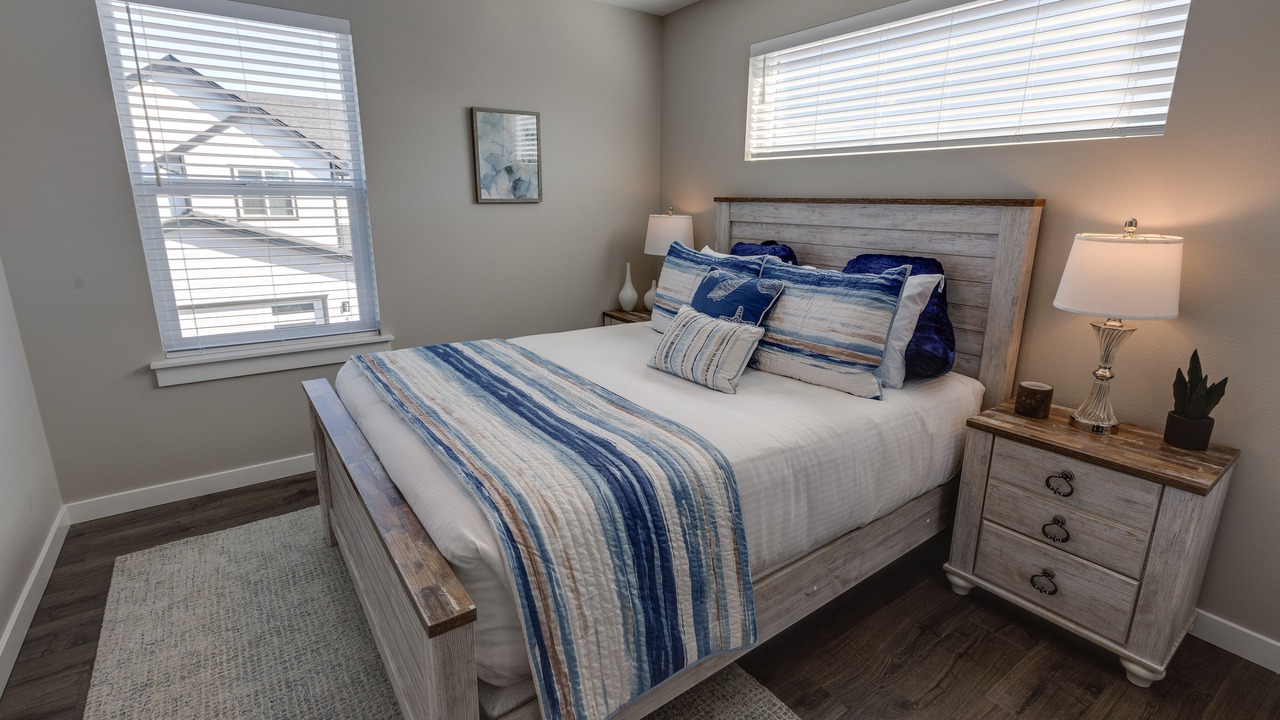 Photo of Bedroom in Ocean Shores