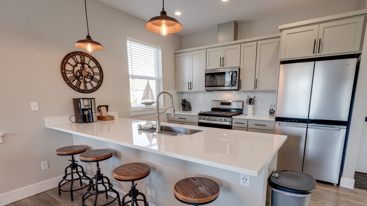 Photo of Kitchen in Ocean Shores