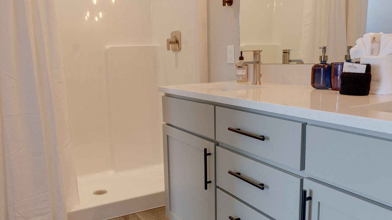 Photo of Bathroom in Ocean Shores