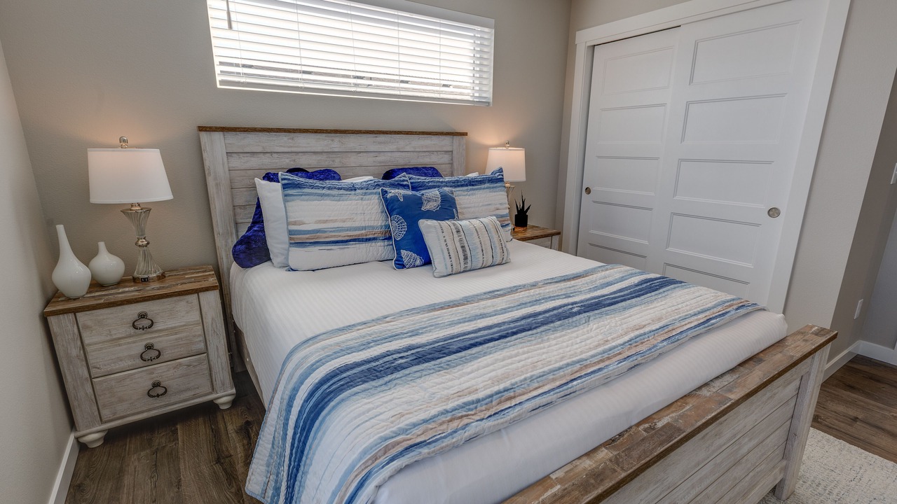 Photo of Bedroom in Ocean Shores