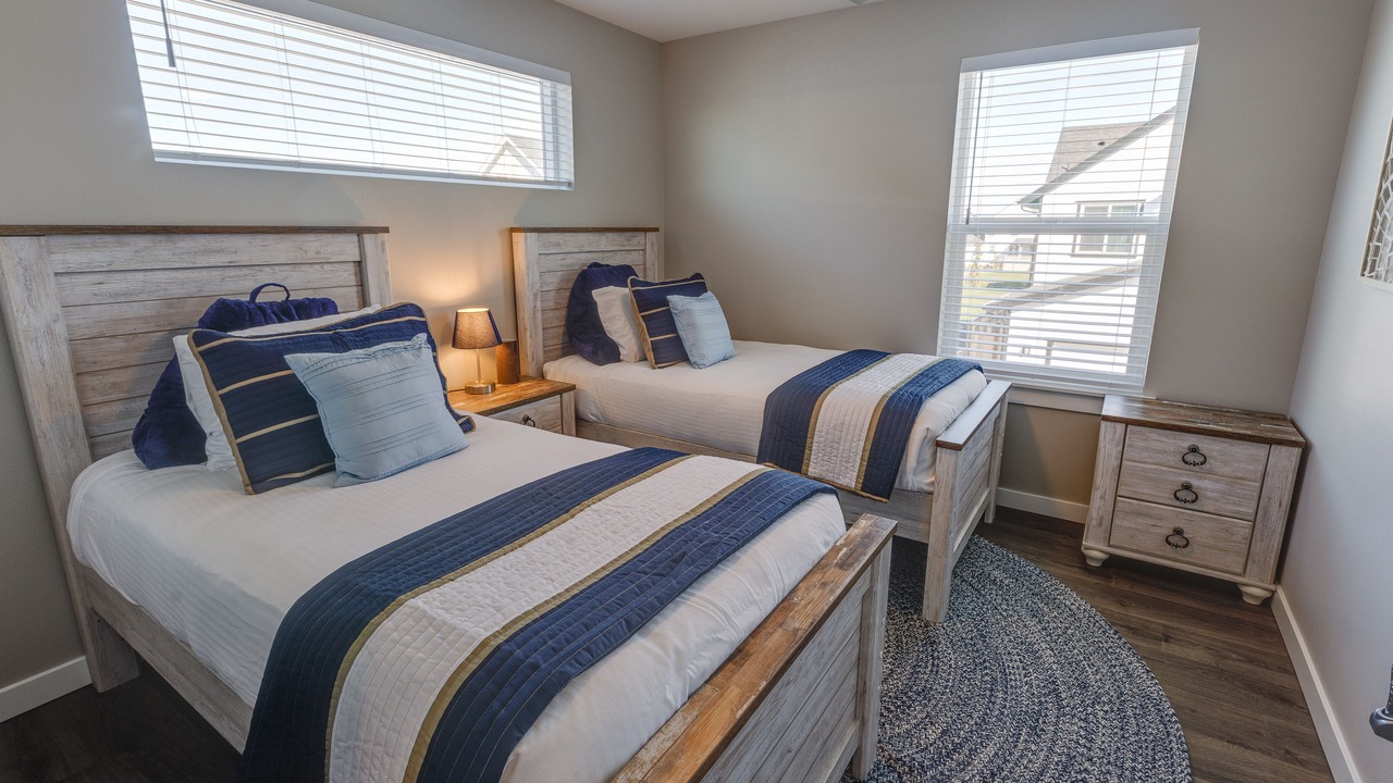 Photo of Bedroom in Ocean Shores