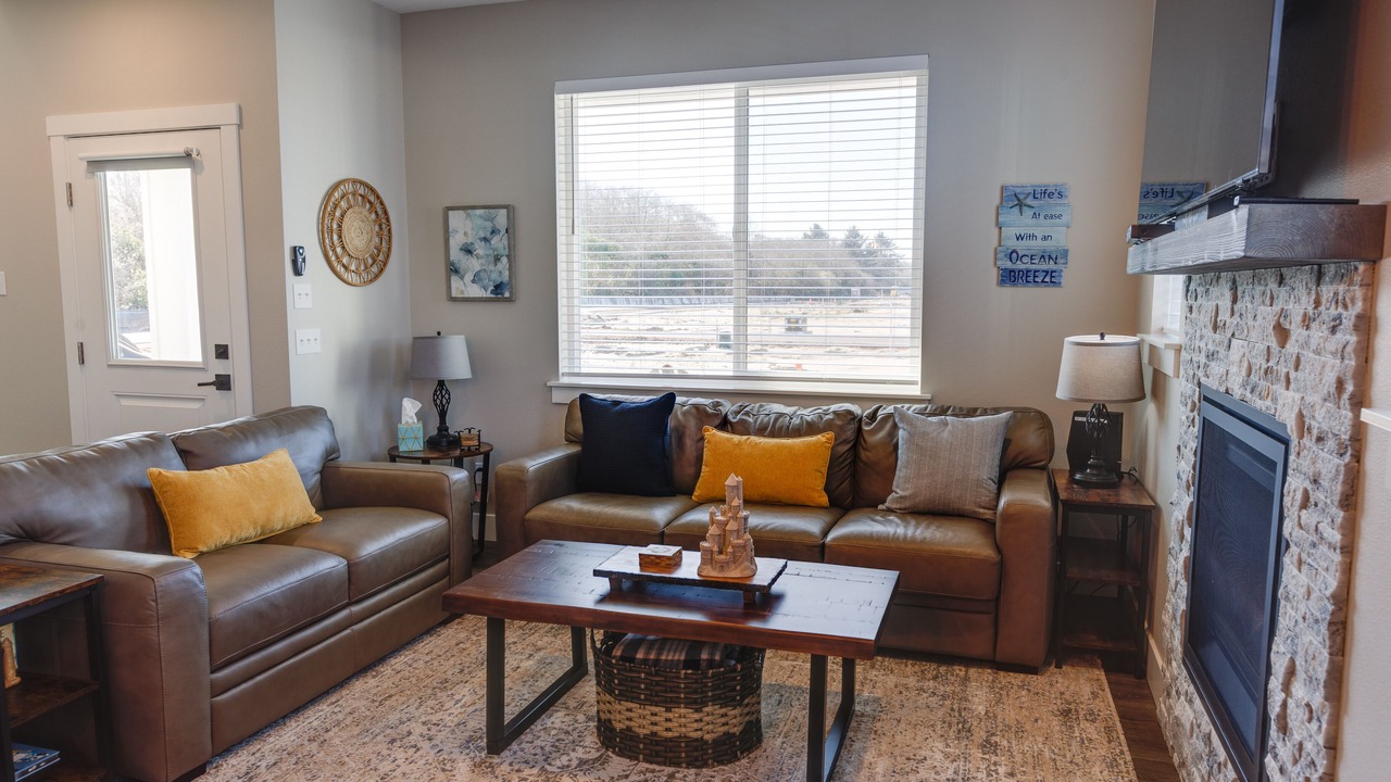 Photo of Livingroom in Ocean Shores