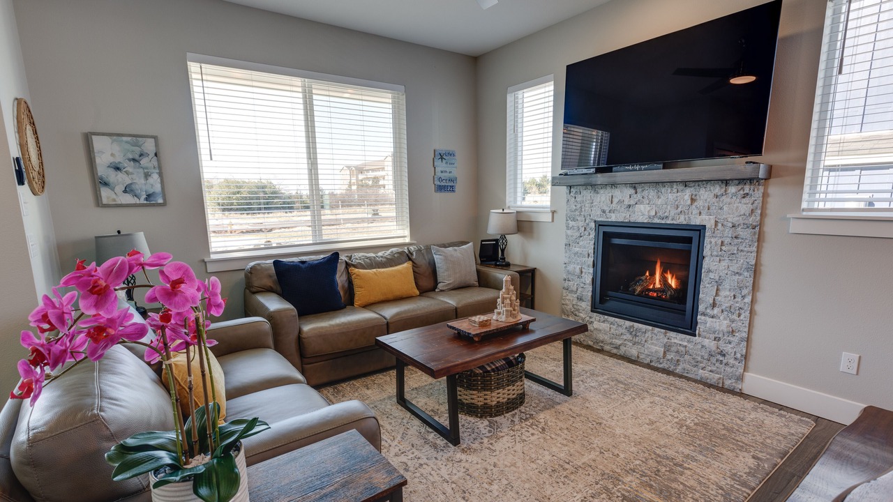 Photo of Livingroom in Ocean Shores