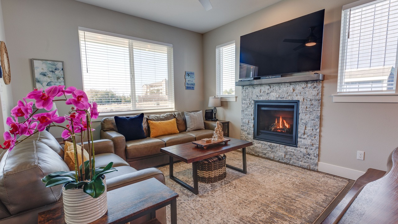 Photo of Livingroom in Ocean Shores